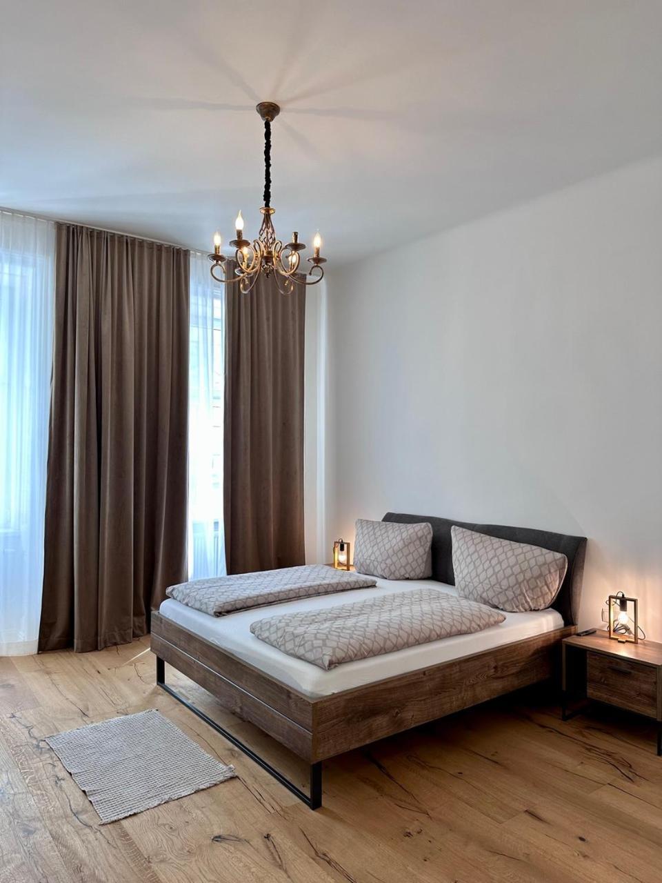 ウィーンDonau Dreams Modernes Hideaway L Hg9アパートメント エクステリア 写真